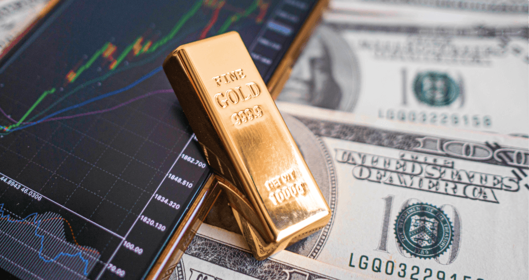Aktual Non Farm Payroll (NFP) AS 115K vs Forecast 95K; Gold...